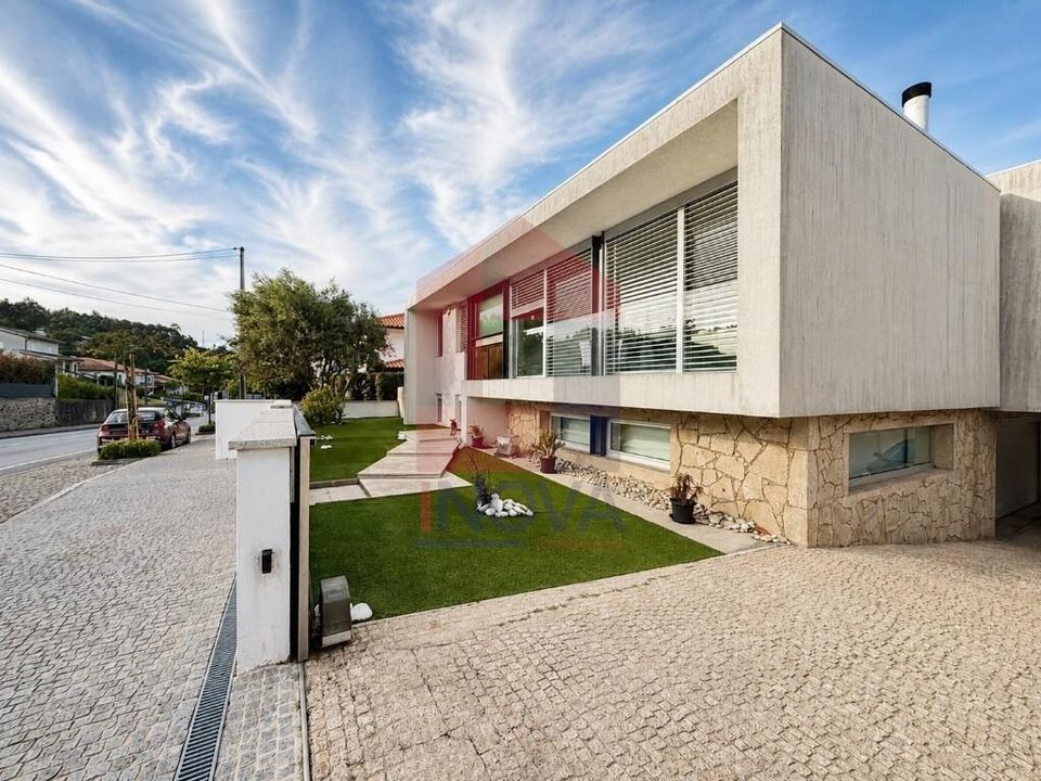 Byhus i Vila Verde, Braga - foto 1