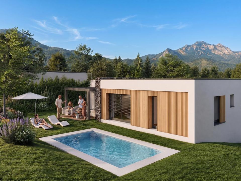 Villa i Marnaz, Haute-Savoie - foto 2