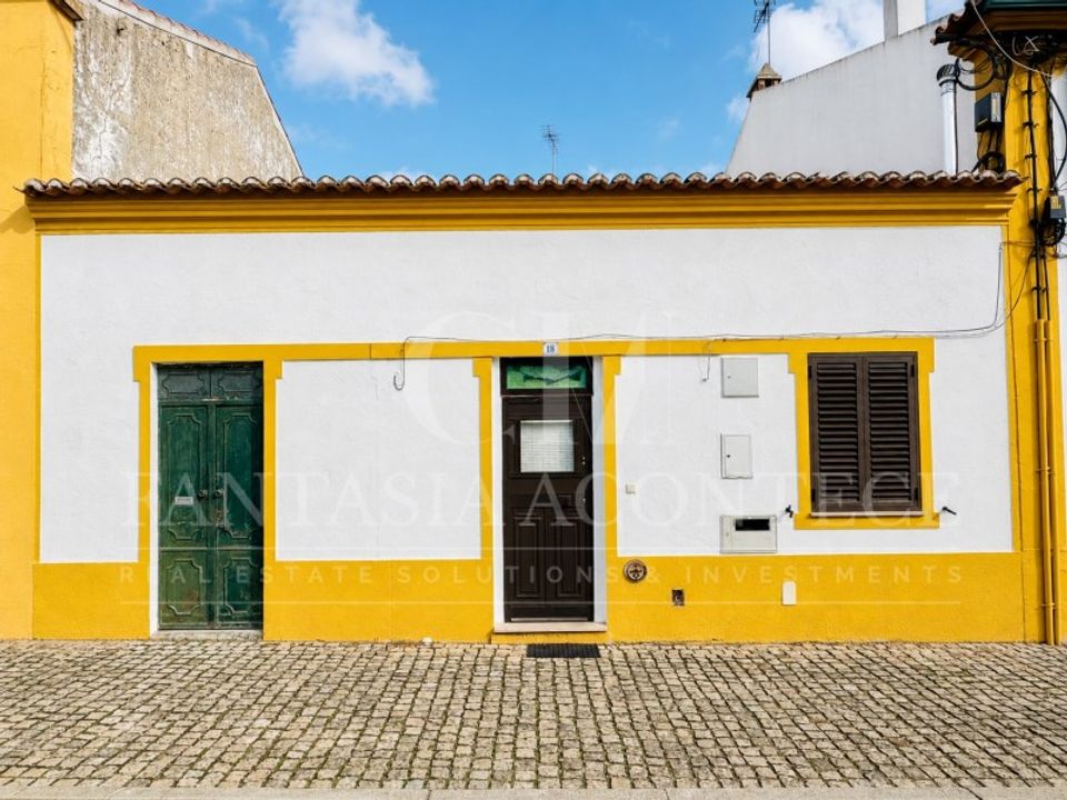 Villa i Crato, Portalegre - foto 1