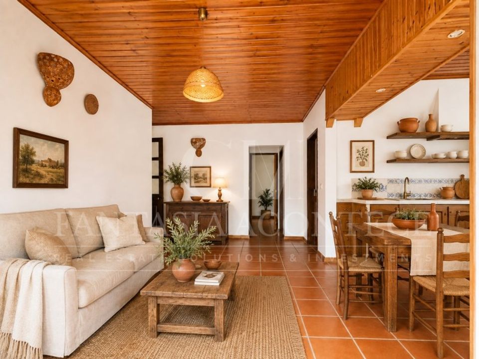 Villa i Crato, Portalegre - foto 4