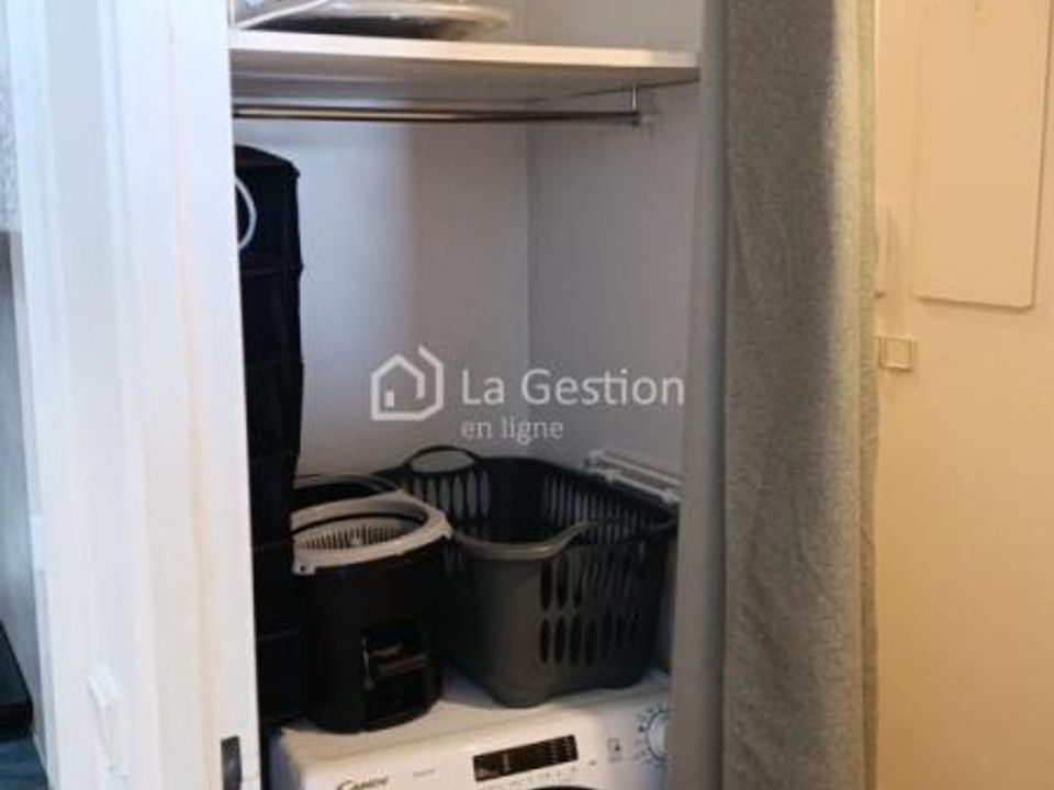 Studio i Châtillon, Hauts-de-Seine - foto 5