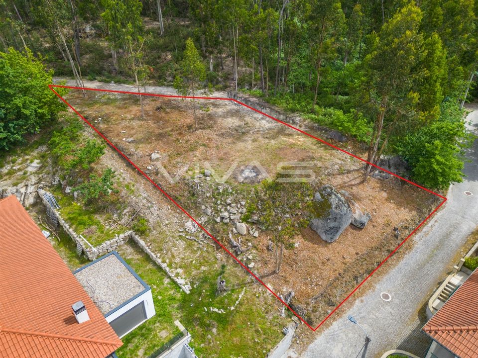 Helårsgrund i Amares, Braga - foto 3