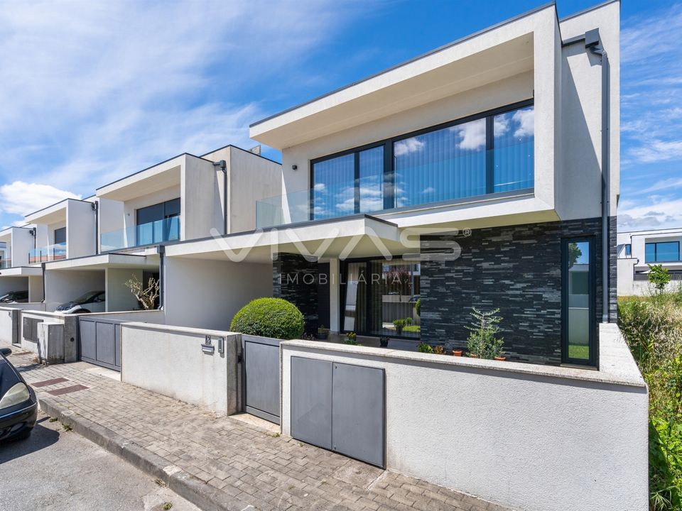 Rækkehus i Vila Verde, Braga - foto 3