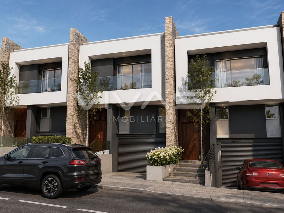 Rækkehus i Vila Verde, Braga - foto 3