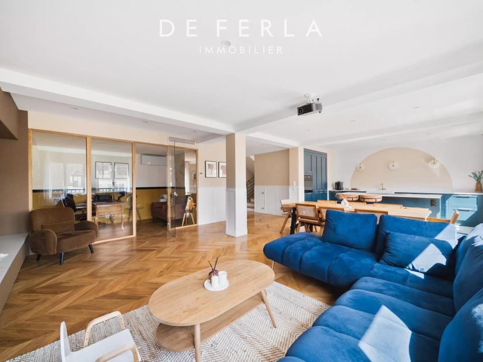 Villa i Colombes, Hauts-de-Seine - foto 4