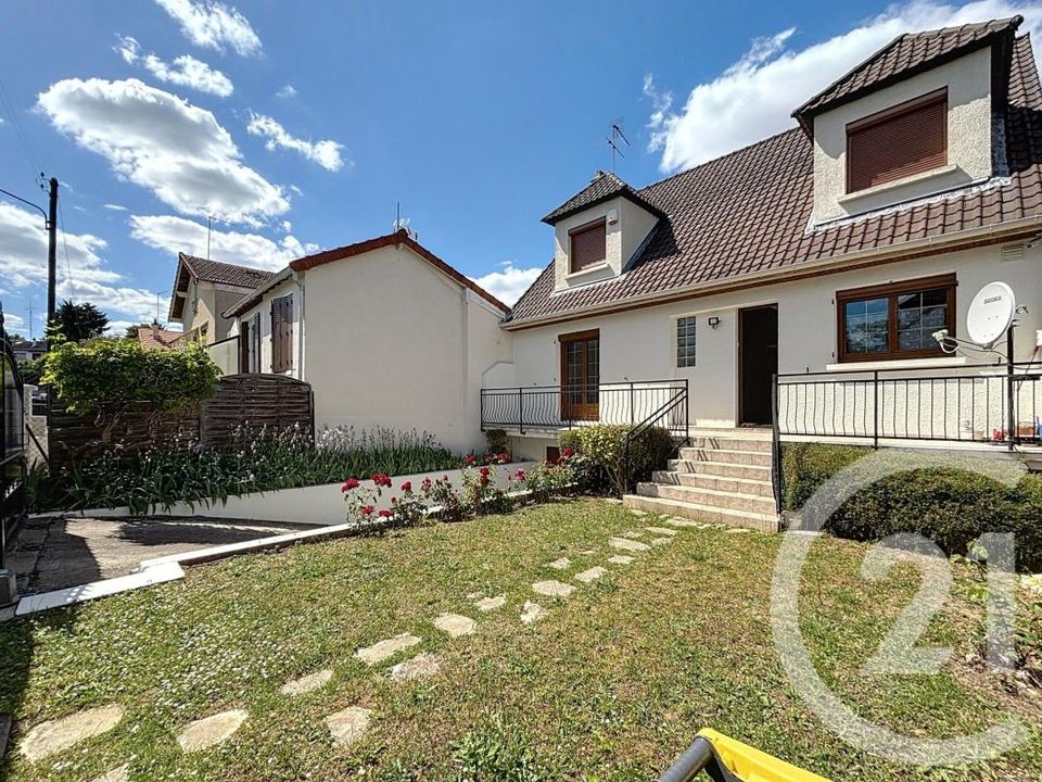 Villa i Orly, Val-de-Marne - bilde 2