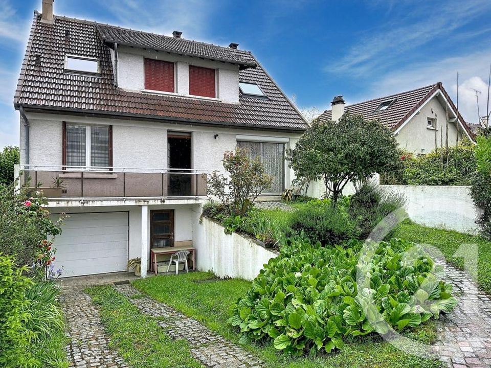 Villa en Thiais, Val-de-Marne - foto 1