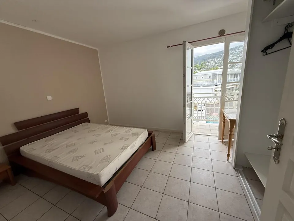 Lejlighed i Saint-Denis, La Reunion - foto 1
