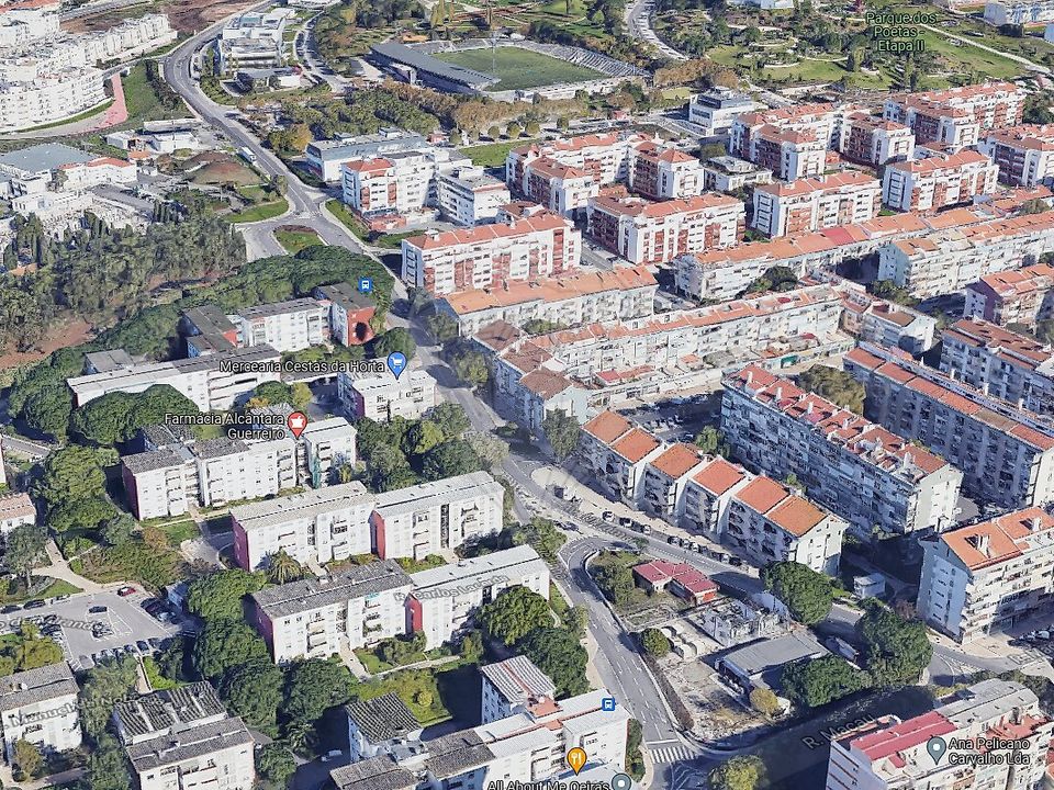 Erhvervsejendom i Oeiras, Lisbon - foto 3
