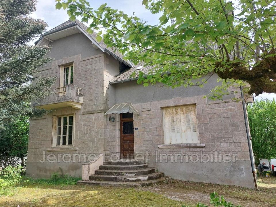 Villa em Egletons, Correze - foto 1