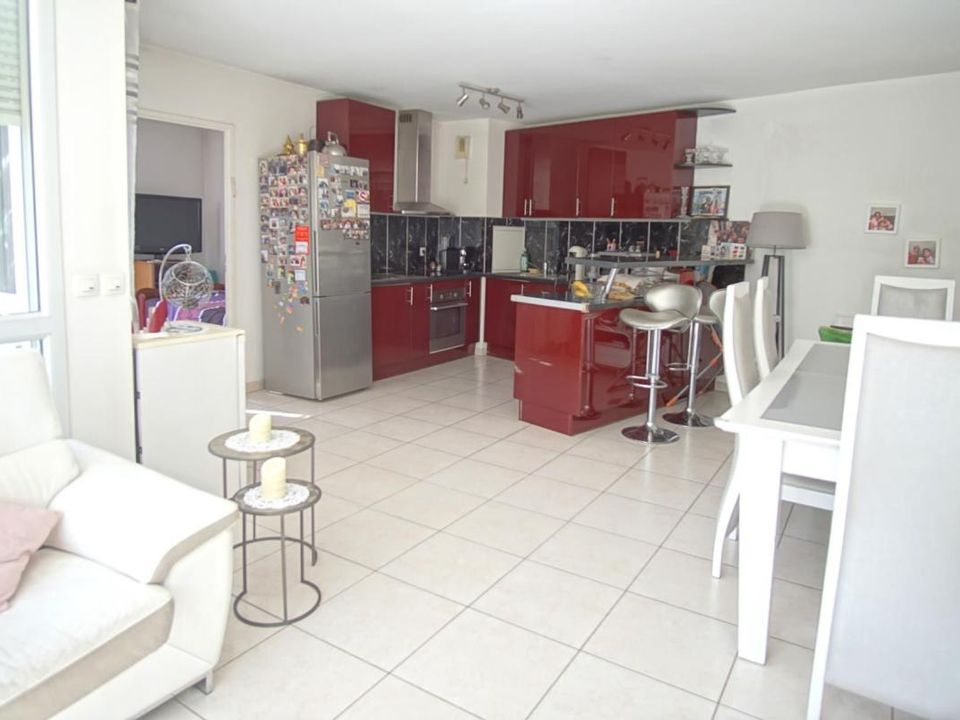 Lejlighed i Créteil, Val-de-Marne - foto 3