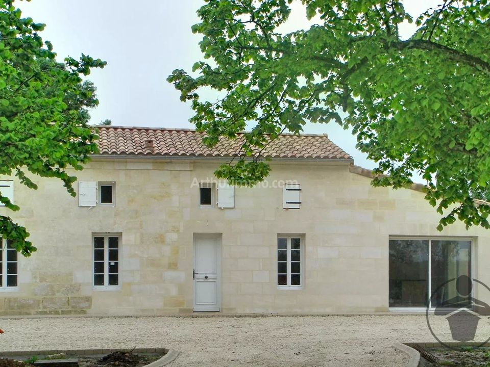 Villa i Maransin, Gironde - foto 1