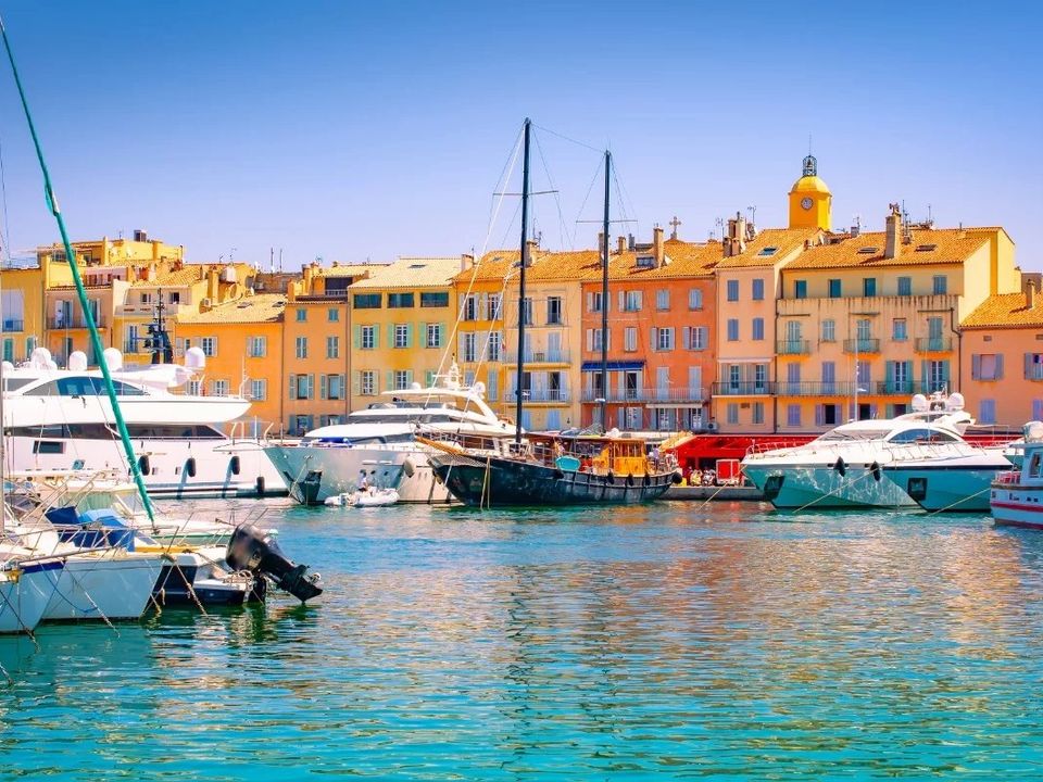 Lejlighed i Saint-Tropez, Var - foto 1
