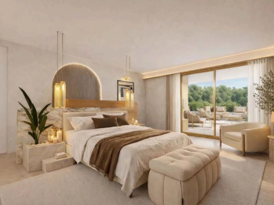 Lejlighed i Saint-Tropez, Var - foto 4
