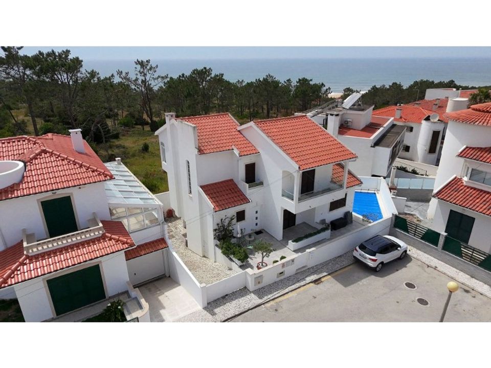Villa i Nazare, Leiria - foto 1