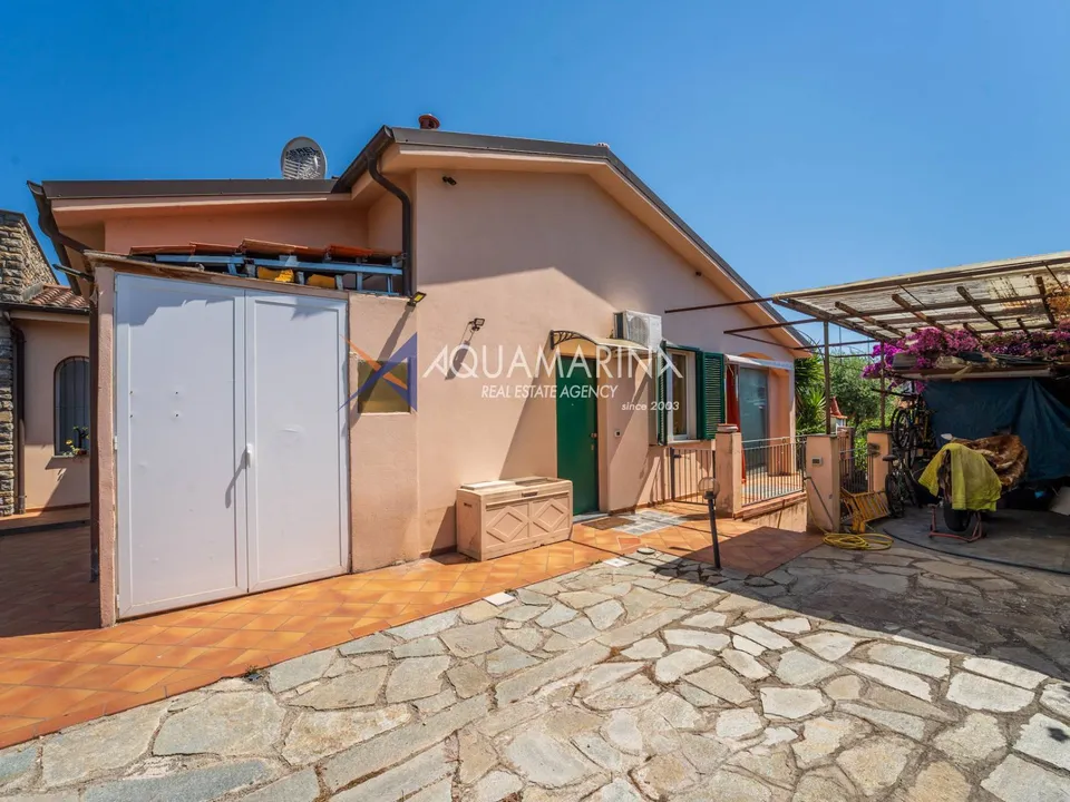 Villa i Santo Stefano Al Mare, Imperia - foto 3