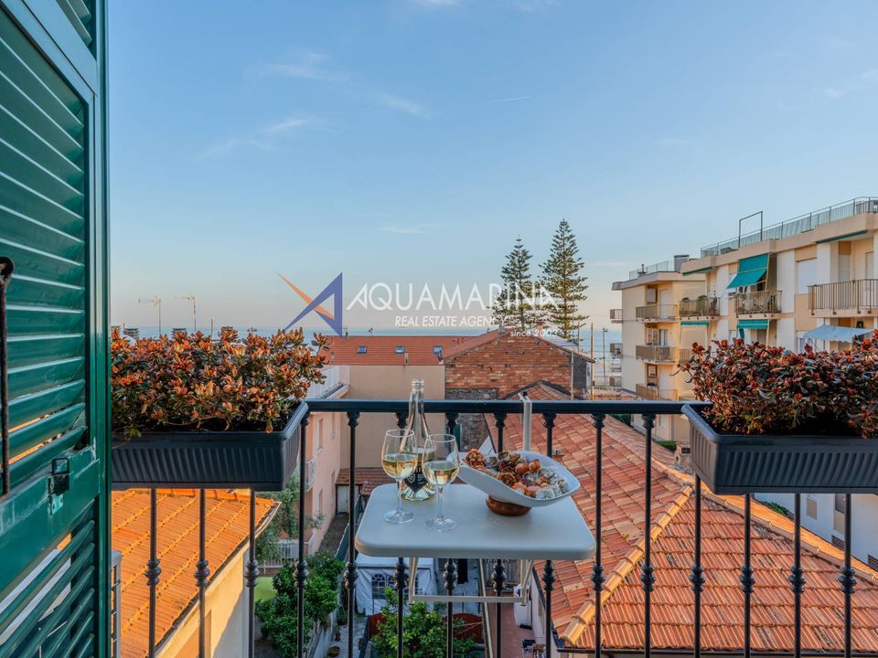 Lejlighed i Bordighera, Imperia - foto 1