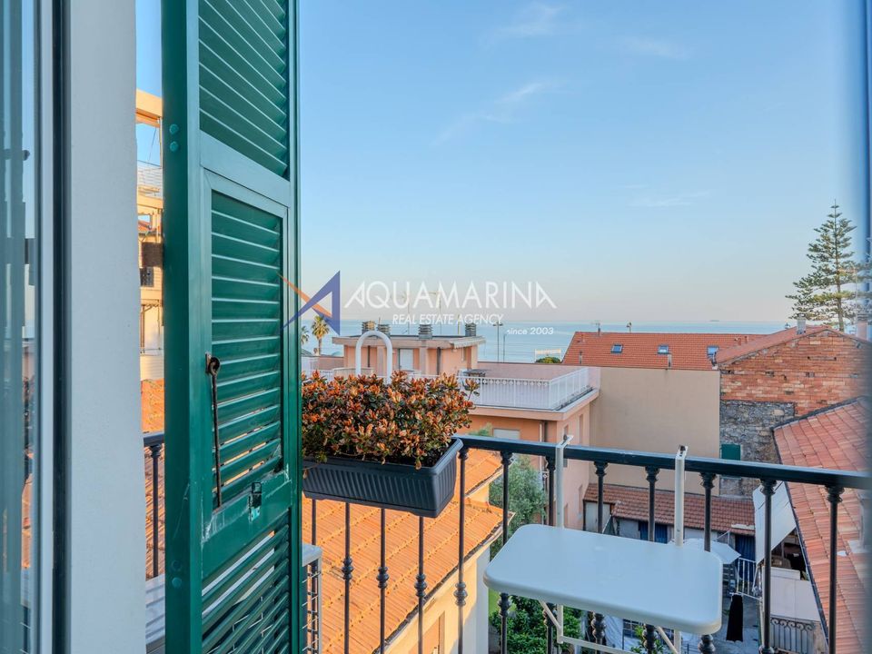 Lejlighed i Bordighera, Imperia - foto 3