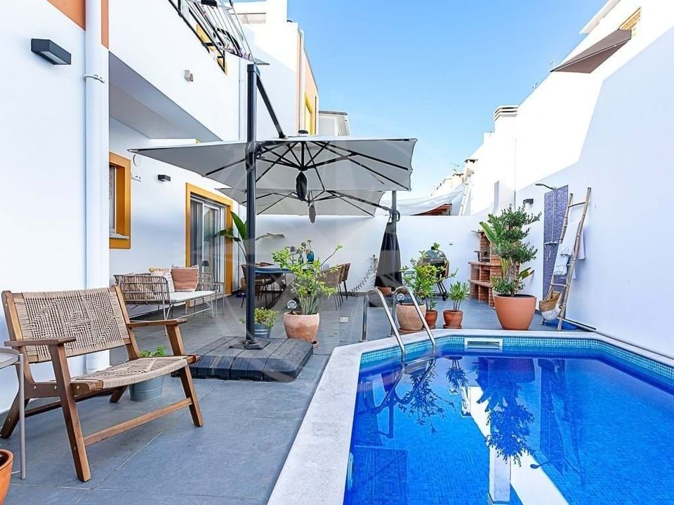 Villa i Tavira, Faro - foto 1