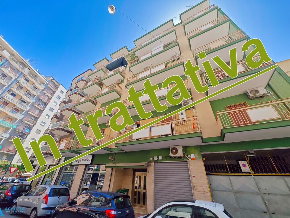 Wohnung in Taranto, Taranto - Foto 1
