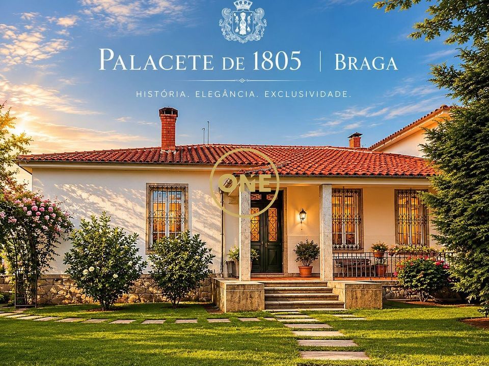 Byhus i Braga, Braga - foto 1