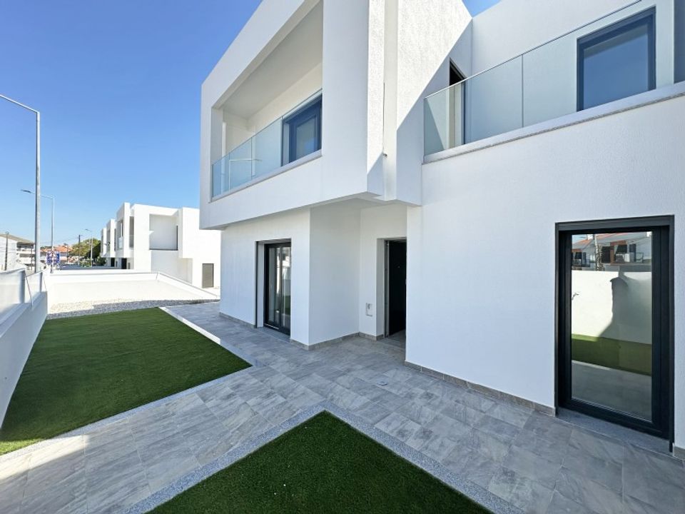 Villa i Corroios, Setubal - foto 4