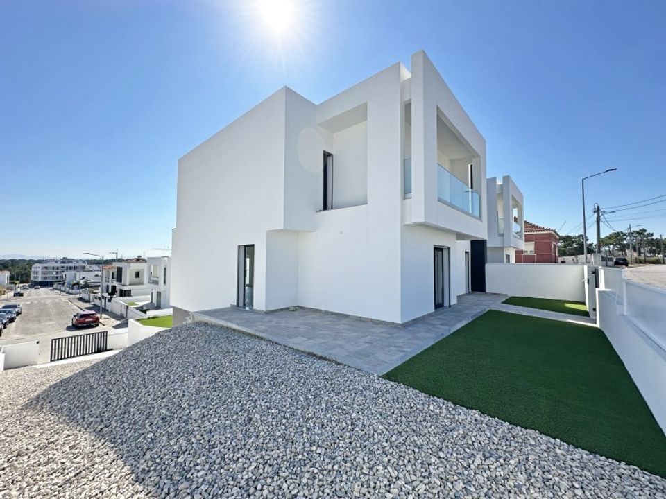 Villa i Corroios, Setubal - foto 5