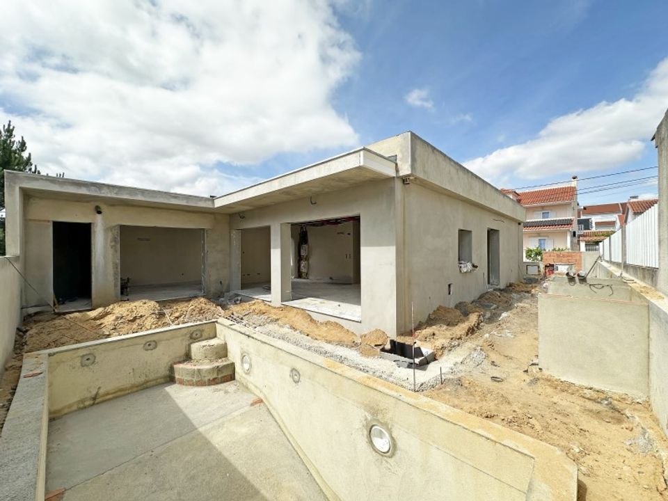 Villa i Fernao Ferro, Setubal - foto 2