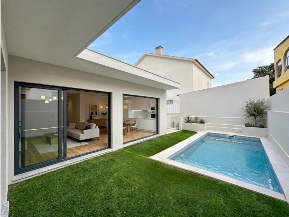Villa i Fernao Ferro, Setubal - foto 3