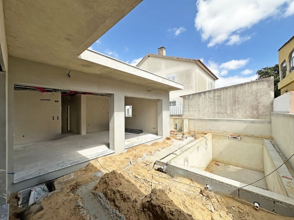 Villa i Fernao Ferro, Setubal - foto 4