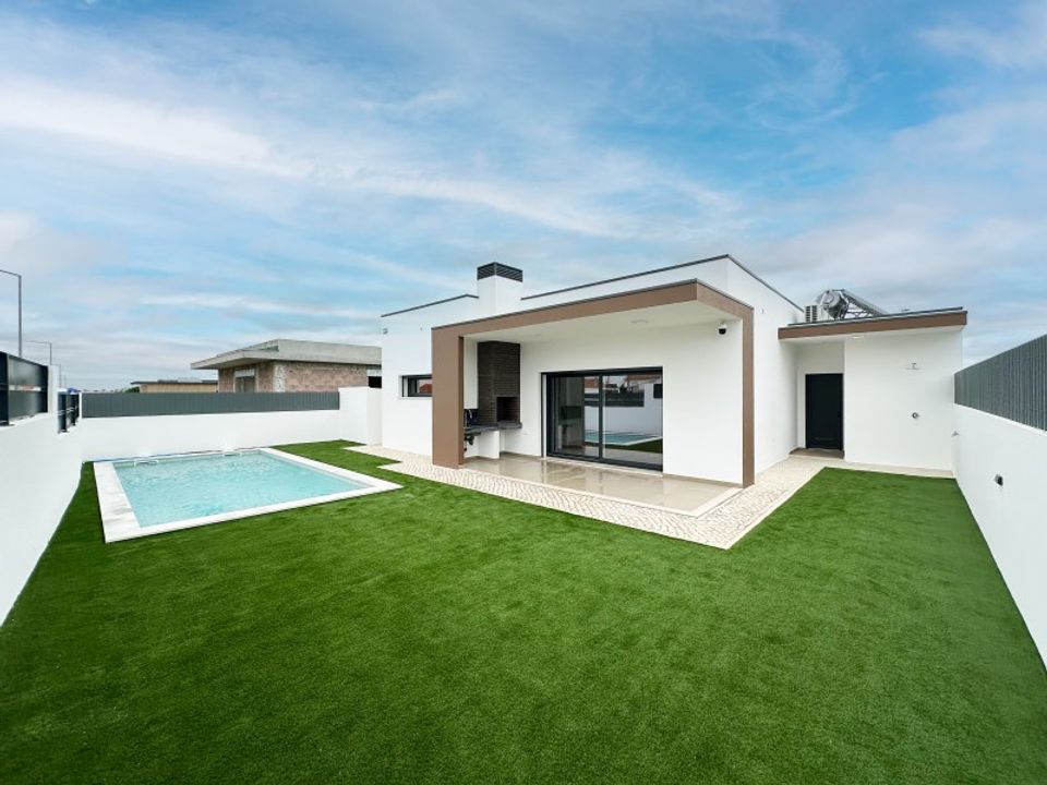 Villa i Brejos de Azeitao, Setubal - foto 1