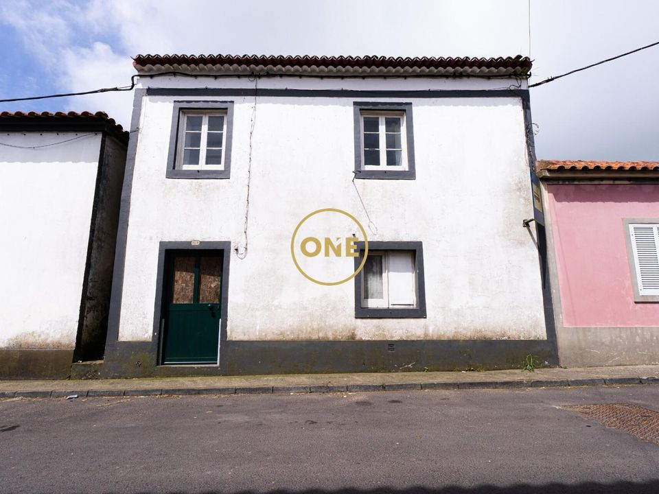 Byhus i Ponta Delgada, Sao Miguel - foto 1
