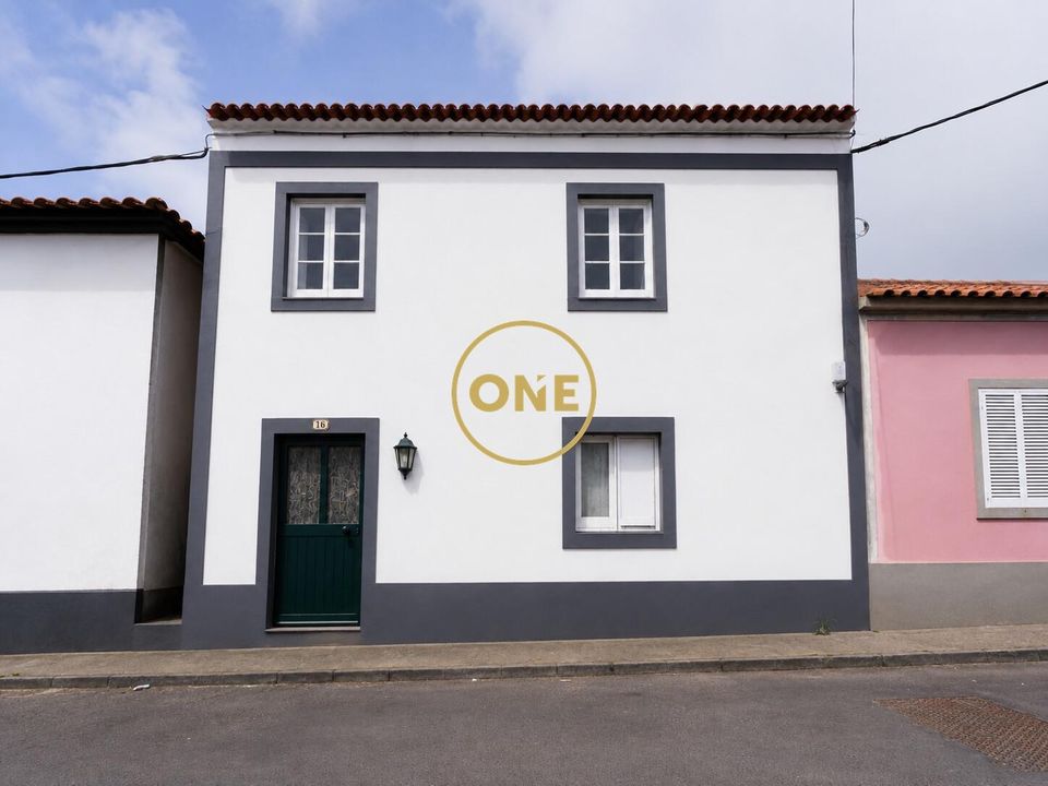 Byhus i Ponta Delgada, Sao Miguel - foto 2