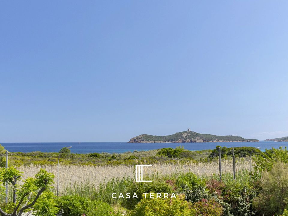 Villa i Sainte-Lucie de Porto-Vecchio, Corse-du-Sud - foto 1