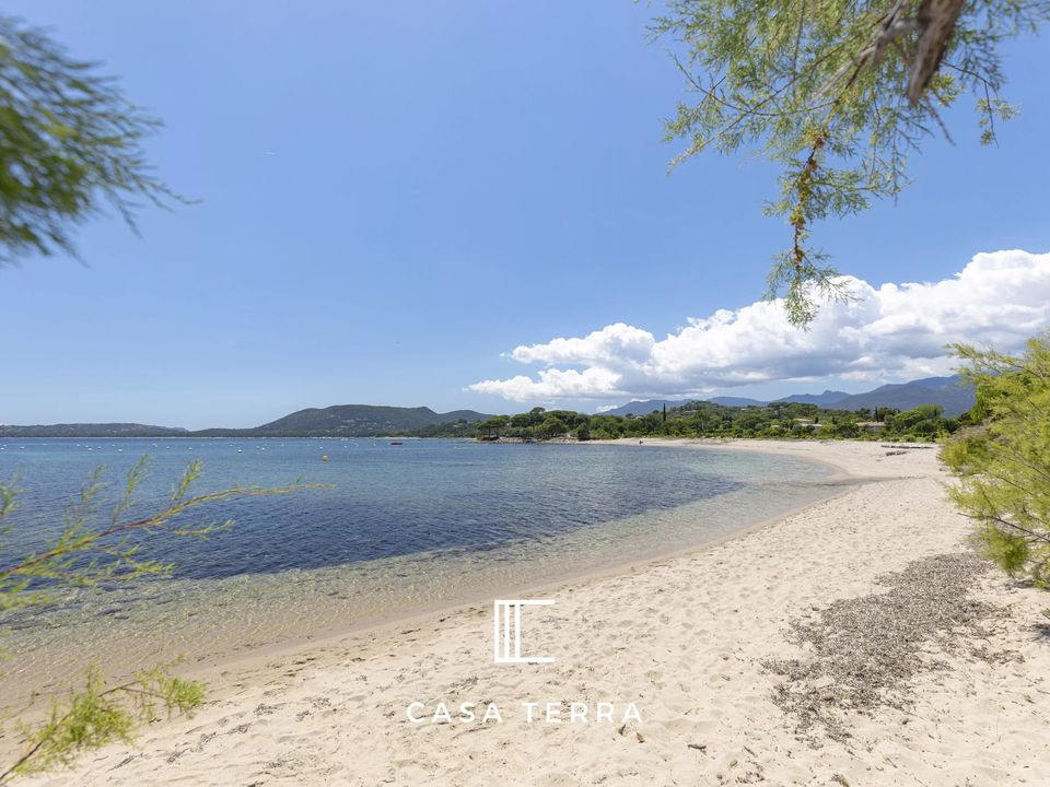 Villa i Sainte-Lucie de Porto-Vecchio, Corse-du-Sud - foto 3