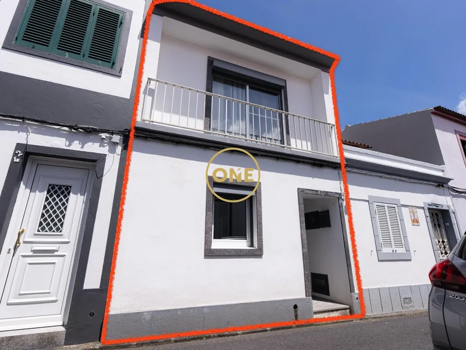 Byhus i Ponta Delgada, Sao Miguel - foto 2