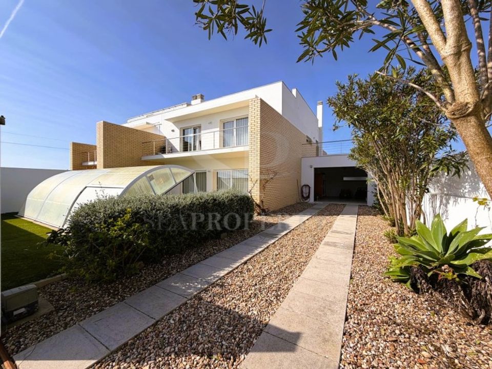 Villa i Ferrel, Leiria - foto 1