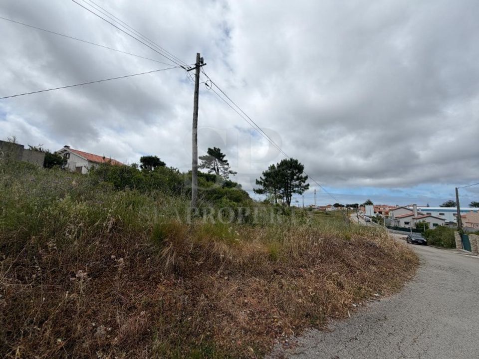 Helårsgrund i Serra de El Rei, Leiria - foto 4
