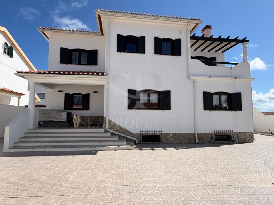 Villa i Atouguia da Baleia, Leiria - foto 1