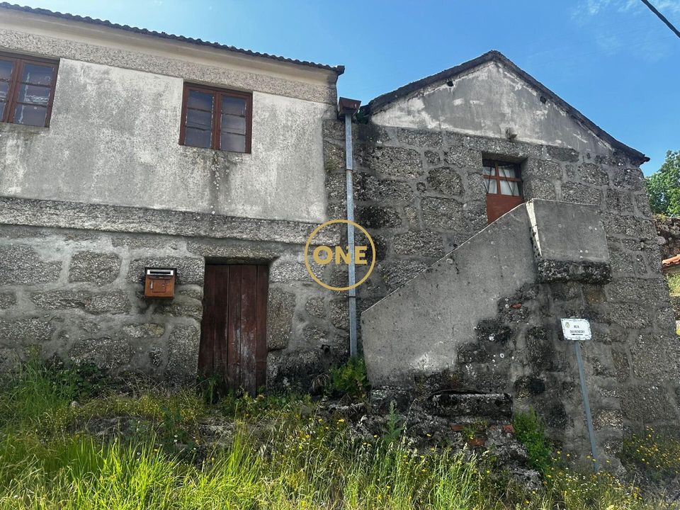 Byhus i Celorico de Basto, Braga - foto 2