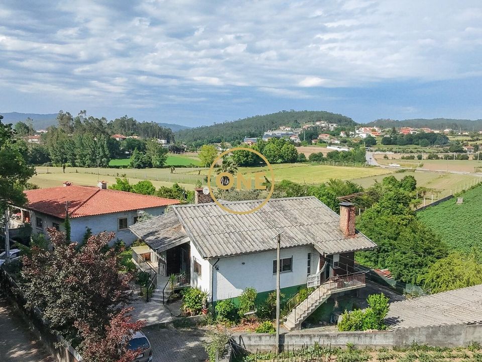 Byhus i Vila Nova de Famalicao, Braga - foto 1