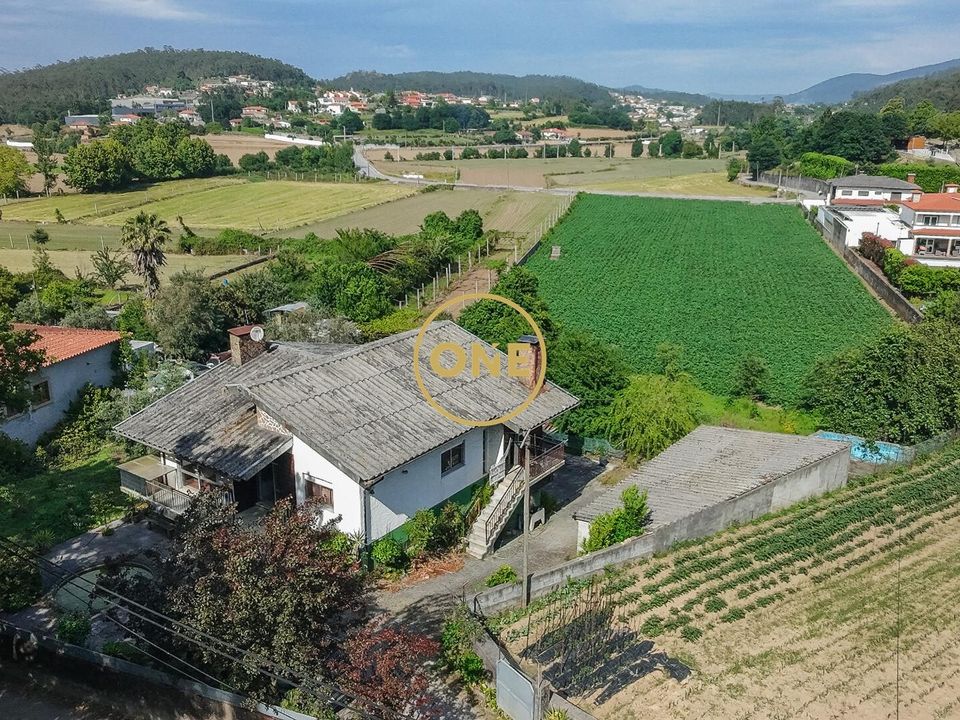 Byhus i Vila Nova de Famalicao, Braga - foto 3