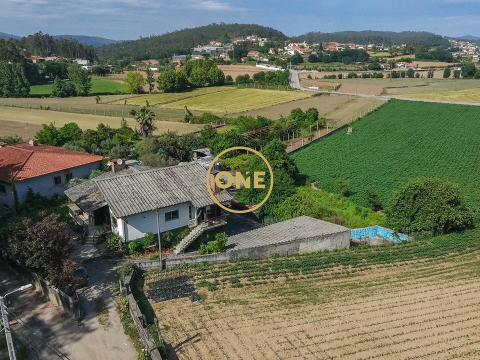 Byhus i Vila Nova de Famalicao, Braga - foto 4