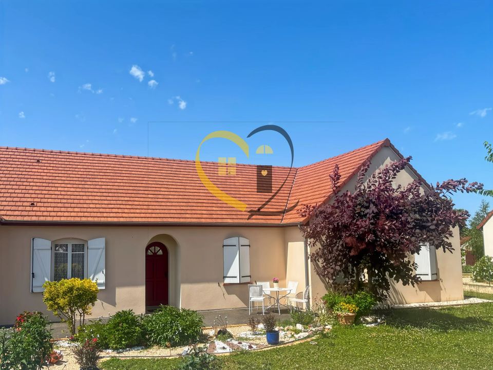 Villa i Saint-Doulchard, Cher - foto 1