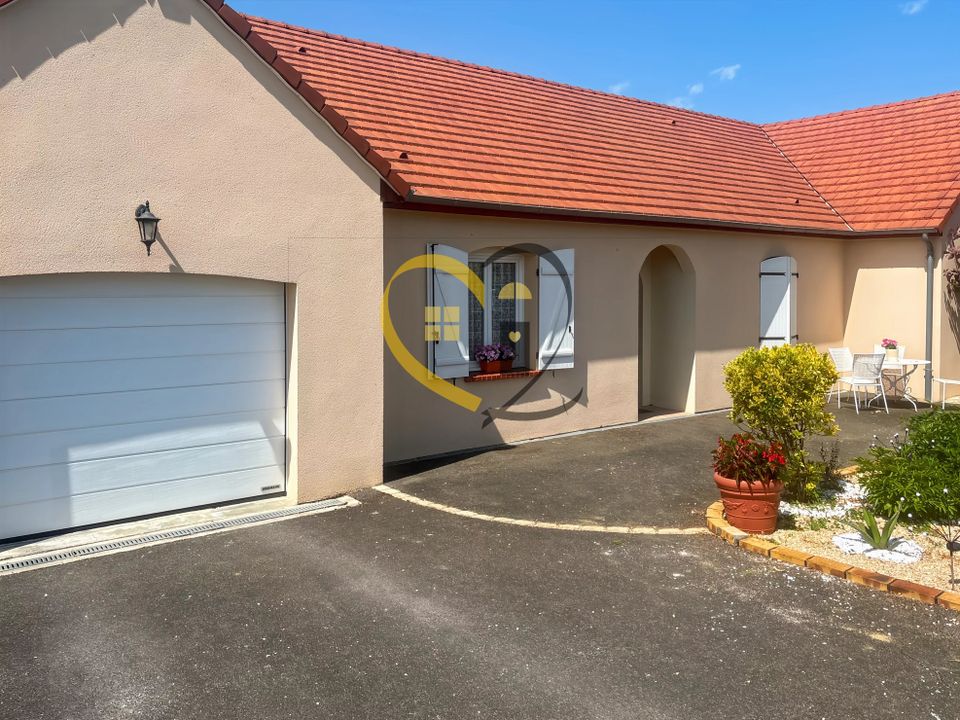 Villa i Saint-Doulchard, Cher - foto 2