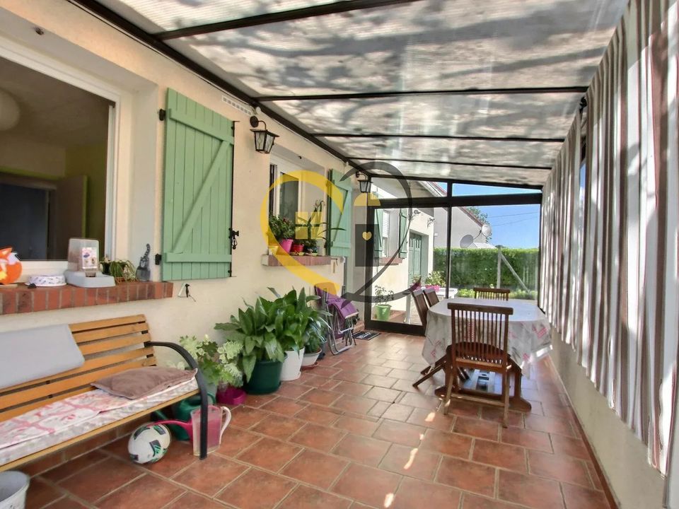 Villa i Saint-Martin-d'Auxigny, Cher - foto 2