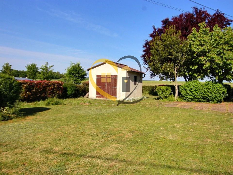 Villa i Saint-Martin-d'Auxigny, Cher - foto 5