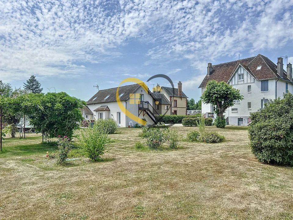 Villa i Aubigny-sur-Nère, Cher - foto 1
