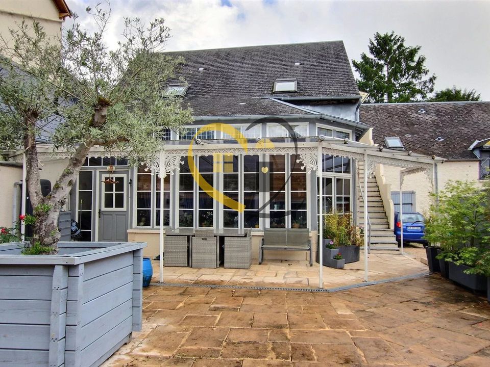 Byhus i Mehun-sur-Yevre, Cher - foto 1