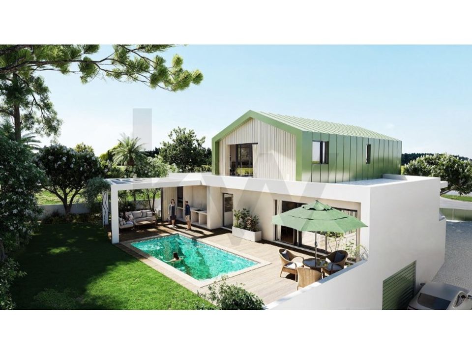 Villa i Obidos, Leiria - foto 1